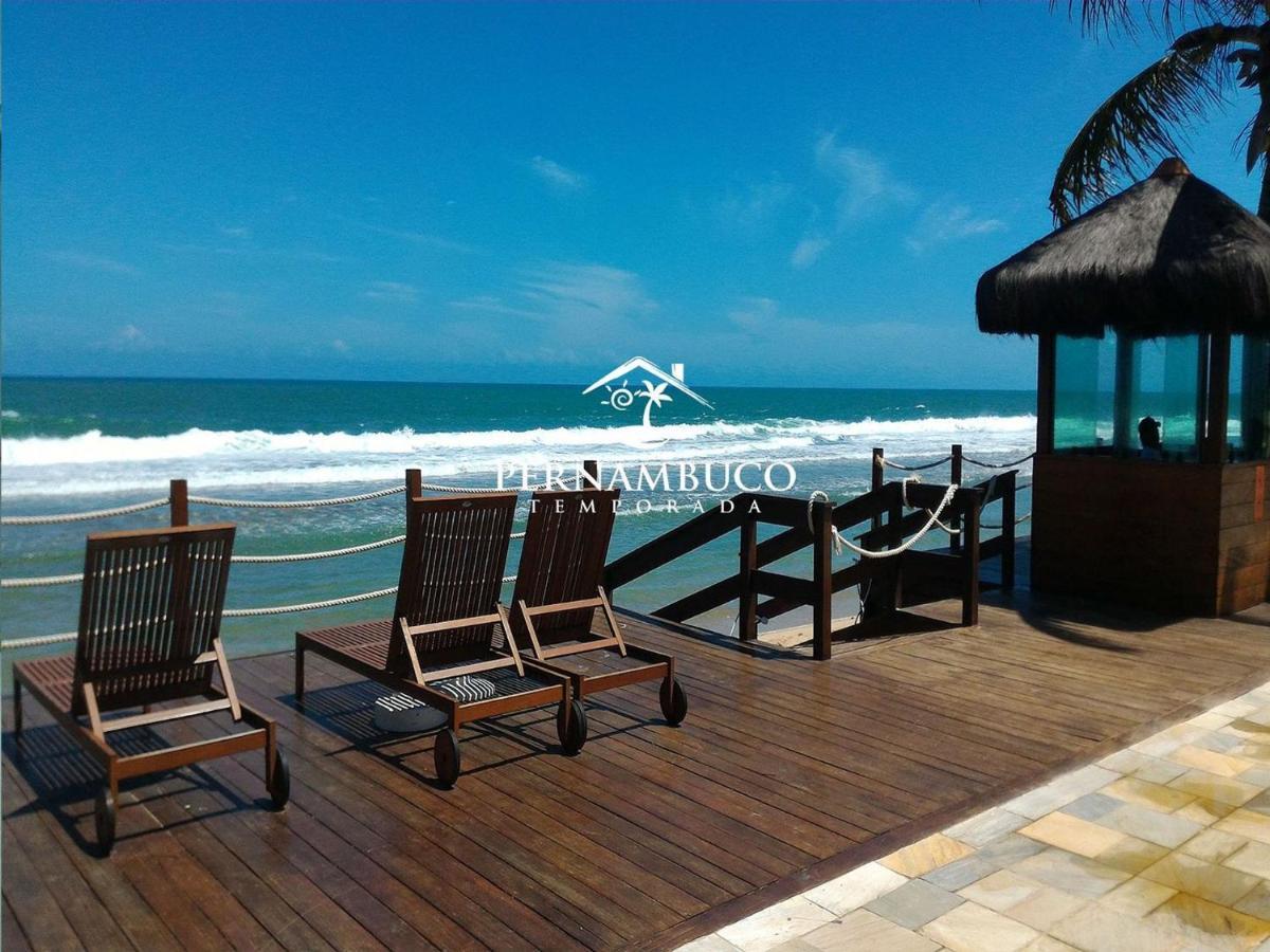 Beach Class Muro Alto - Pôrto das Galinhas Exterior foto