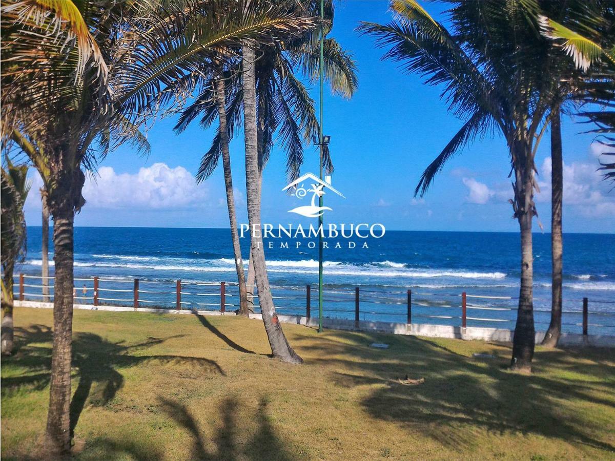 Beach Class Muro Alto - Pôrto das Galinhas Exterior foto
